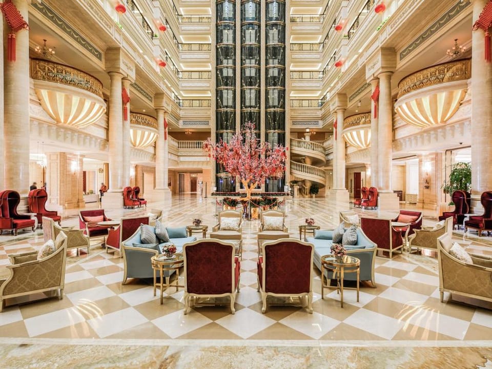 Orient-Anyi international Hotel Hotel in Beijing