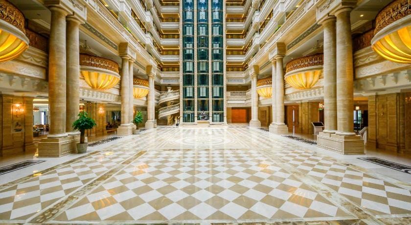 Orient-Anyi international Hotel Hotel in Beijing