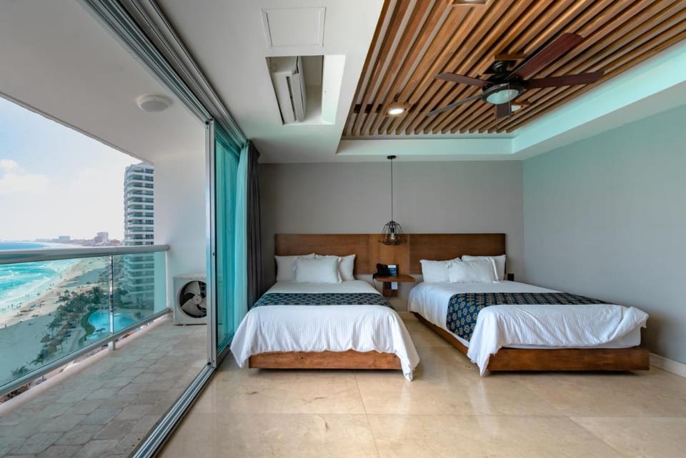 Ocean Dream Cancun by GuruHotel Hotel in Cancun