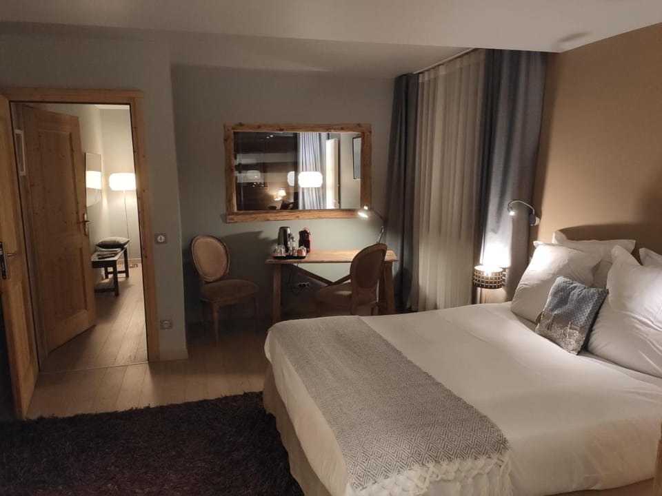Chalet Christine Bed and Breakfast in Talloires