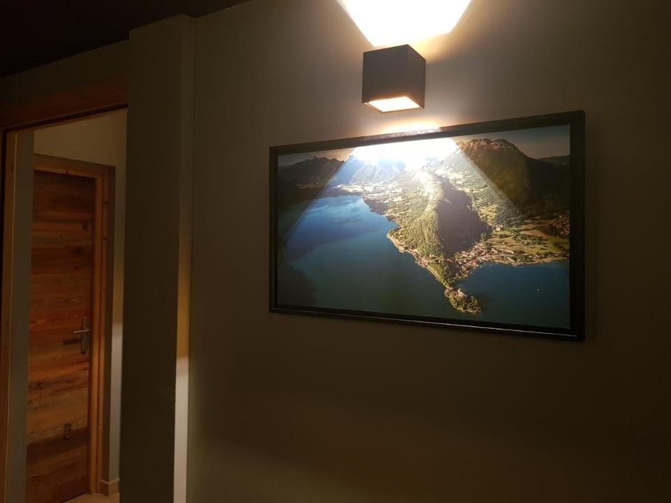 Chalet Christine Bed and Breakfast in Talloires