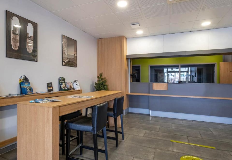 B&B HOTEL La Rochelle Beaulieu Puilboreau Hotel in Nouvelle-Aquitaine