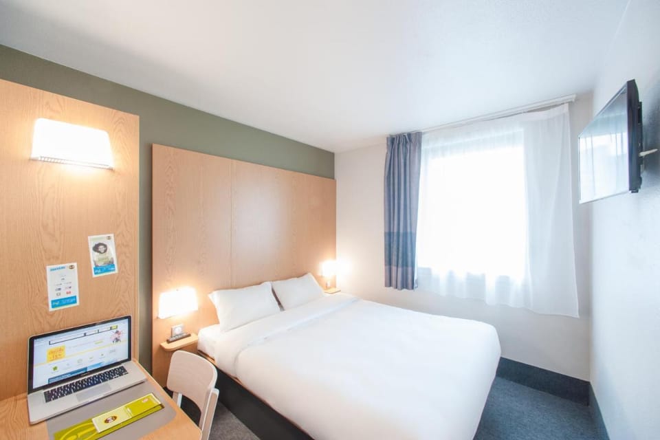 B&B HOTEL La Rochelle Beaulieu Puilboreau Hotel in Nouvelle-Aquitaine