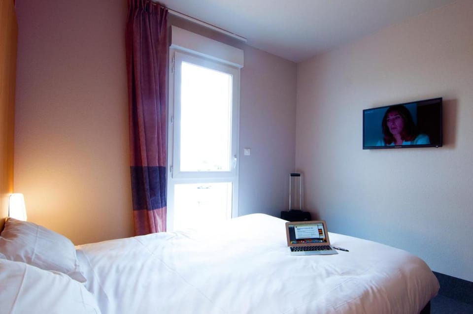 B&B HOTEL La Rochelle Beaulieu Puilboreau Hotel in Nouvelle-Aquitaine