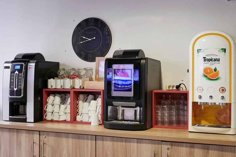 Tulip Inn Massy Palaiseau - Residence Apartment hotel in Massy