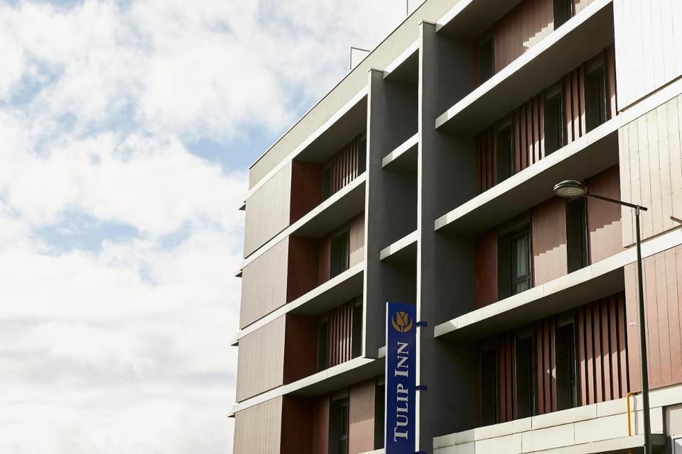 Tulip Inn Massy Palaiseau - Residence Apartment hotel in Massy