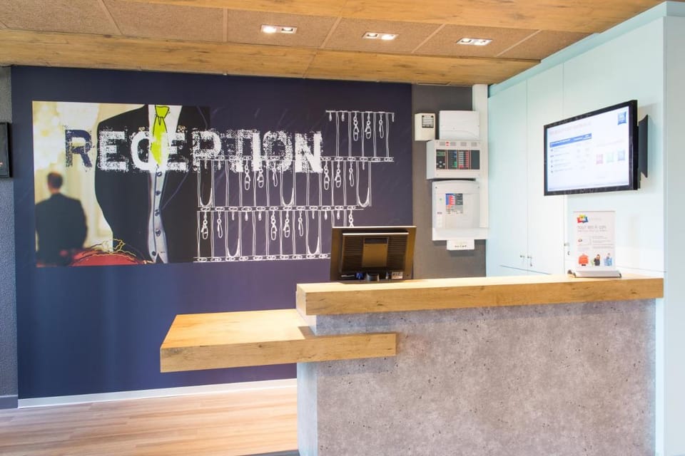ibis budget Caen Mondeville Hotel in Normandy