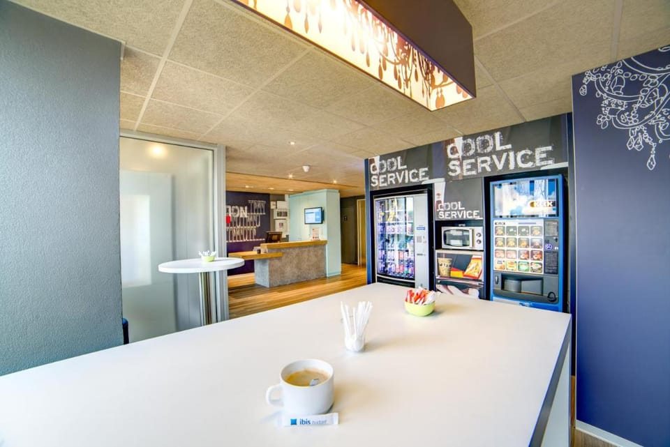ibis budget Caen Mondeville Hotel in Normandy