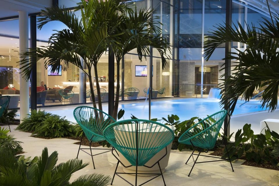 Oceania Paris Roissy CDG Hotel in Île-de-France