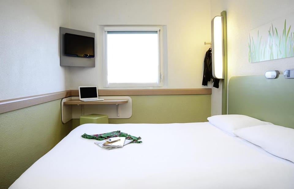 ibis Budget Courbevoie Paris La Defense Hotel in Courbevoie