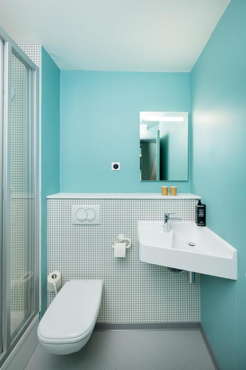Ibis Budget Lyon Caluire Cité Internationale Hotel in Caluire-et-Cuire