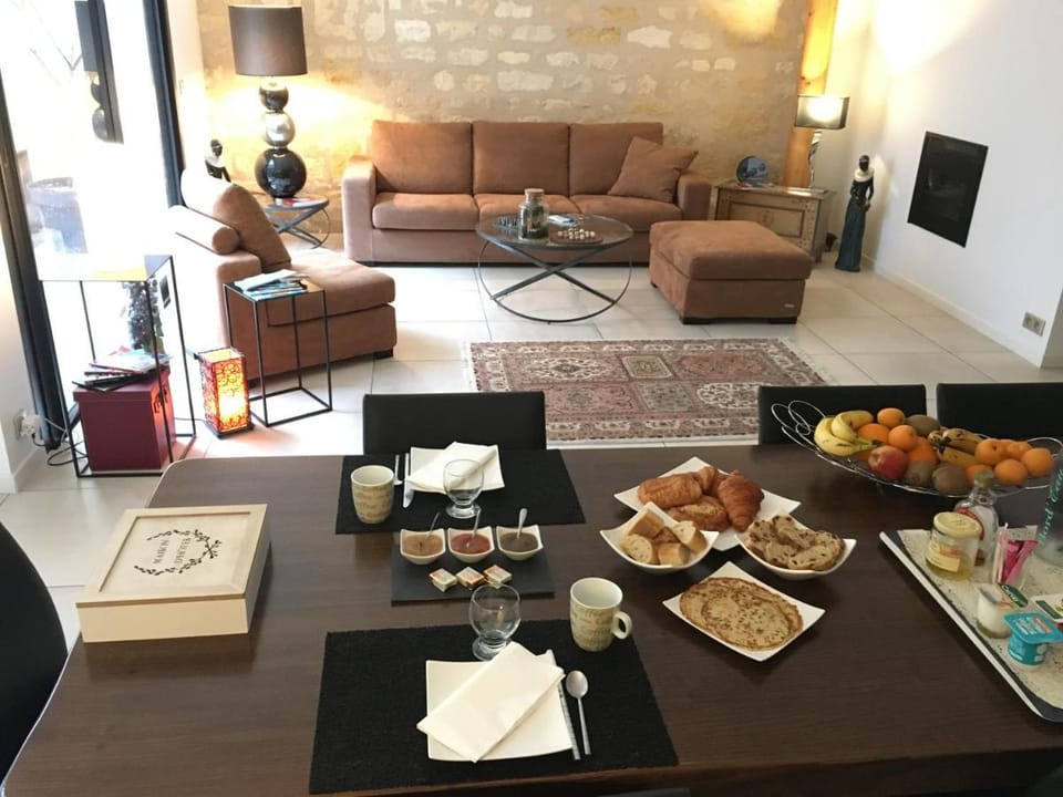 Chambres à Bord'O Bed and Breakfast in Bordeaux
