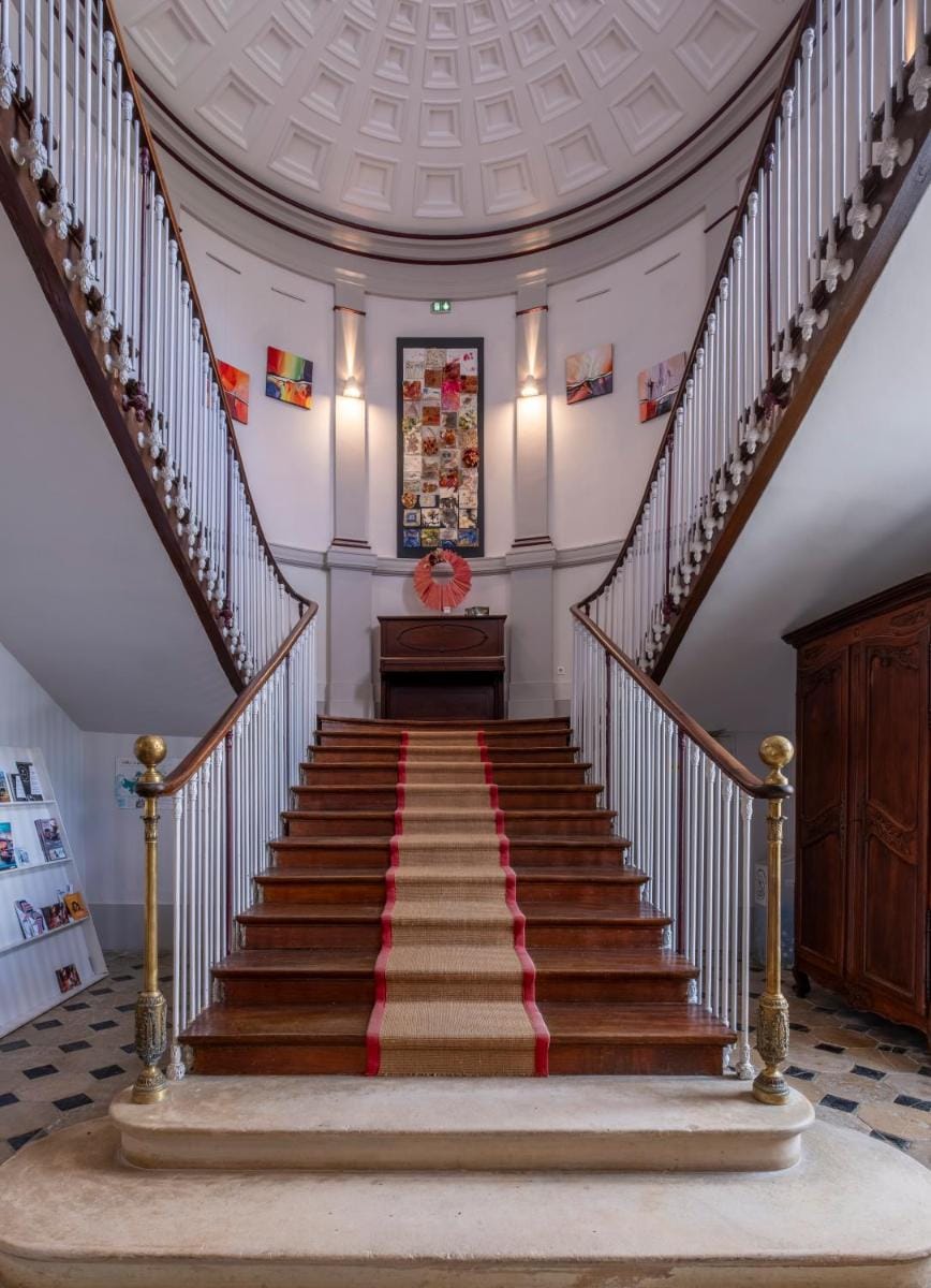 ChÃ¢teau de BrianÃ§on, The Originals Relais Hotel in Pays de la Loire