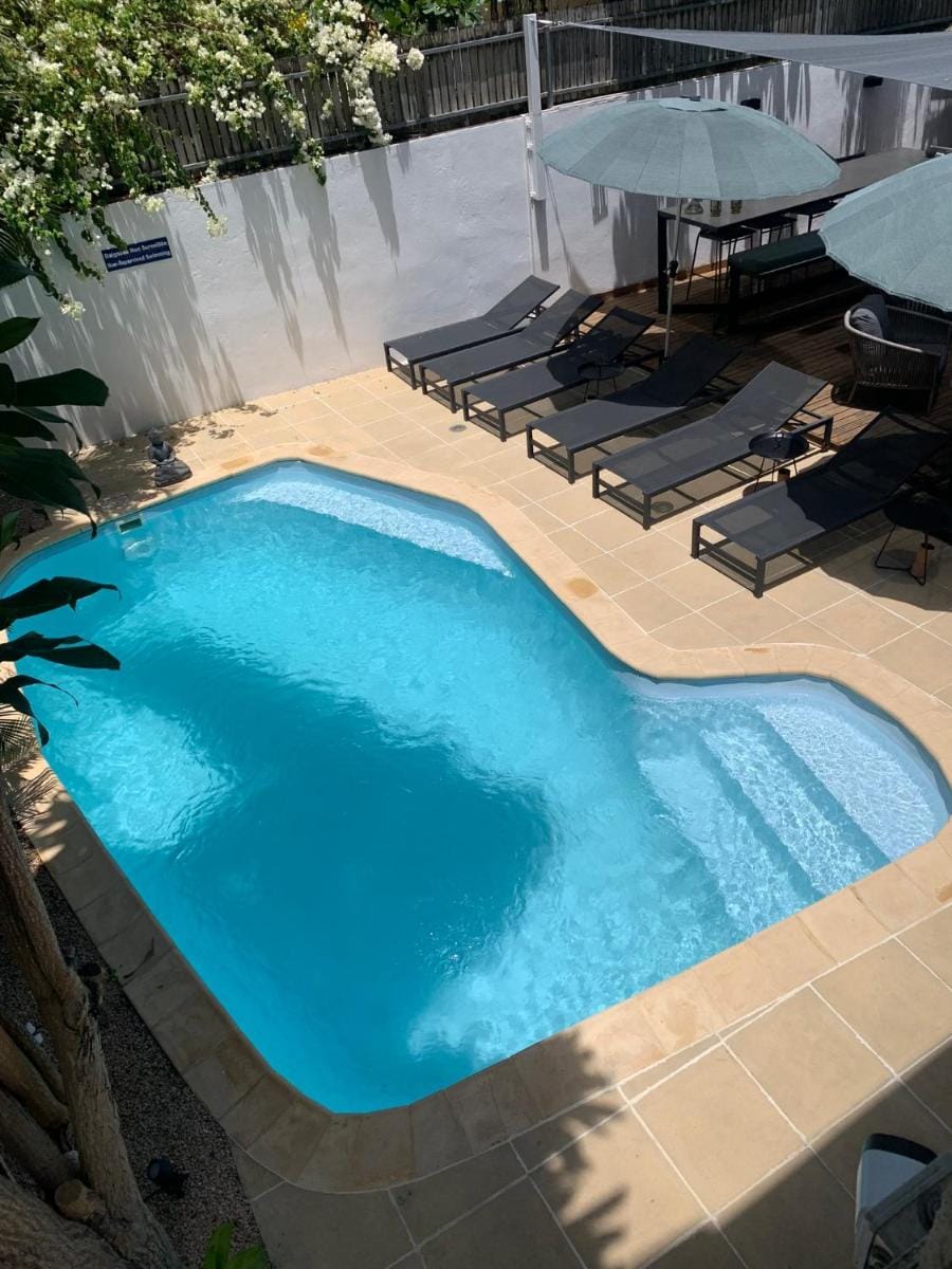 Sous le Badamier Boutique Hotel & Spa - Grand Baie Hotel in Grand Baie