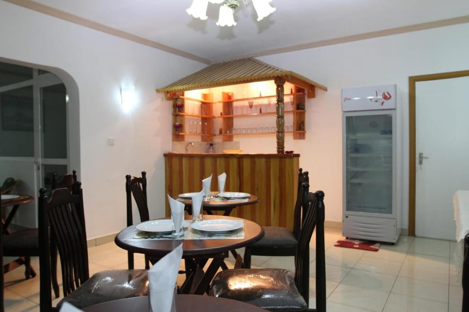 Forest Lodge Bed and Breakfast in Africa