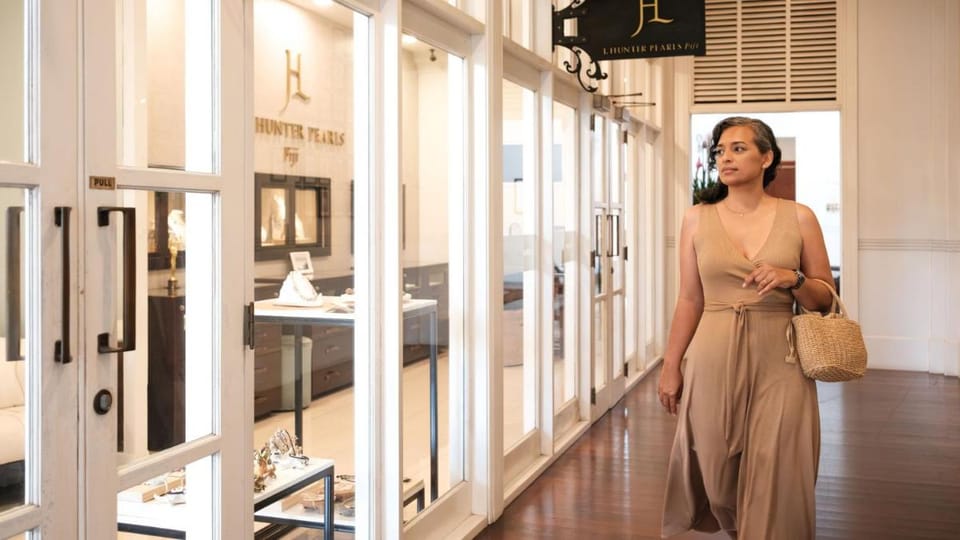Grand Pacific Hotel By IHG Hotel in Suva