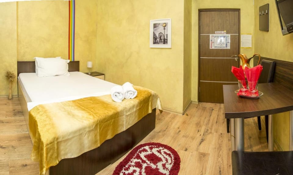 Hotel EOS Hotel in Bucharest