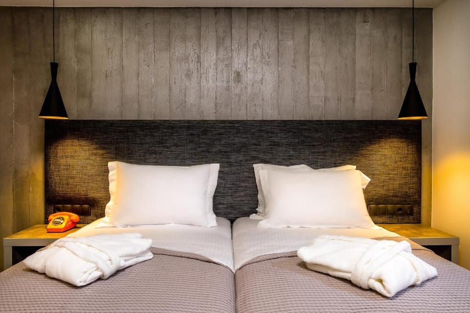 360 Degrees Hotel in Athens