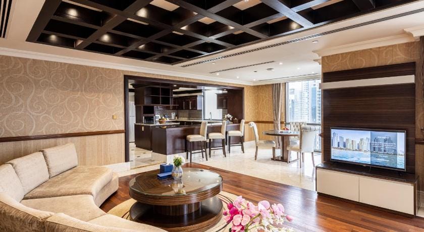 Roda Amwaj Suites Jumeirah Beach Residence Apartment hotel in Dubai