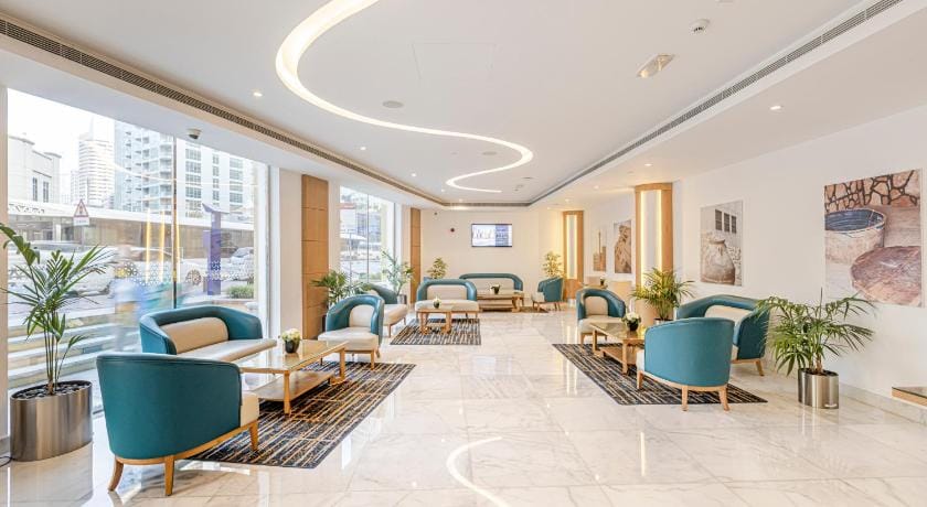 Roda Amwaj Suites Jumeirah Beach Residence Apartment hotel in Dubai