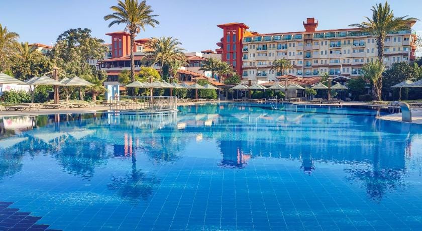 Belconti Resort Hotel - All Inclusive Hotel in Antalya Province