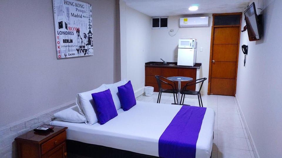 Hotel Boston Superior Apartment hotel in Barranquilla
