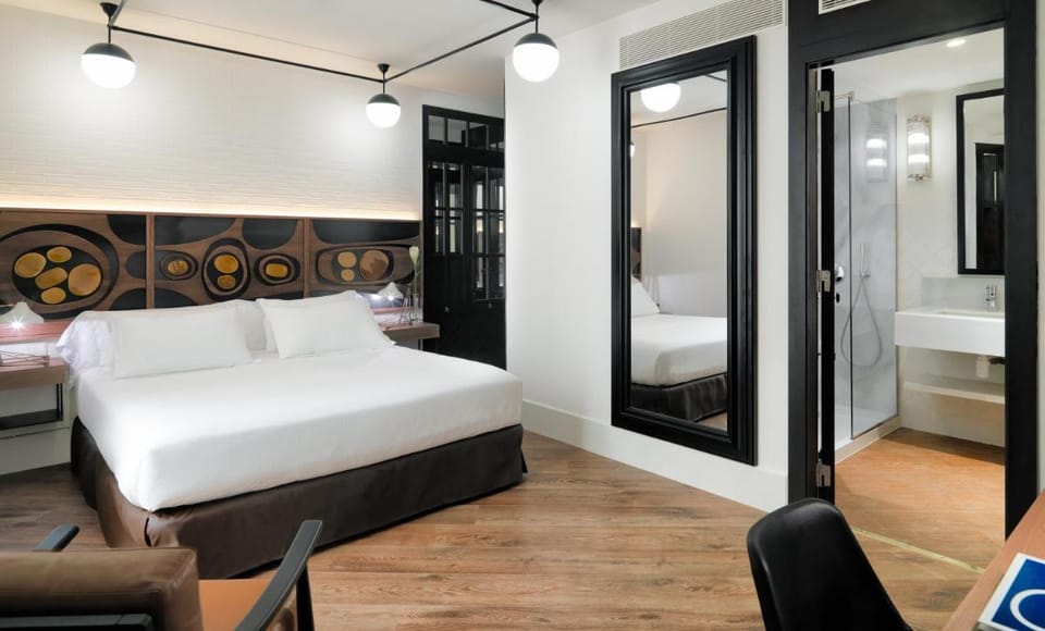 H10 Metropolitan Hotel in Barcelona