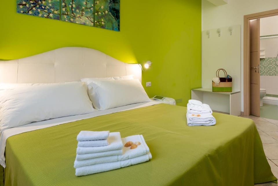 B&B Armonie Bed and Breakfast in San Vito Lo Capo
