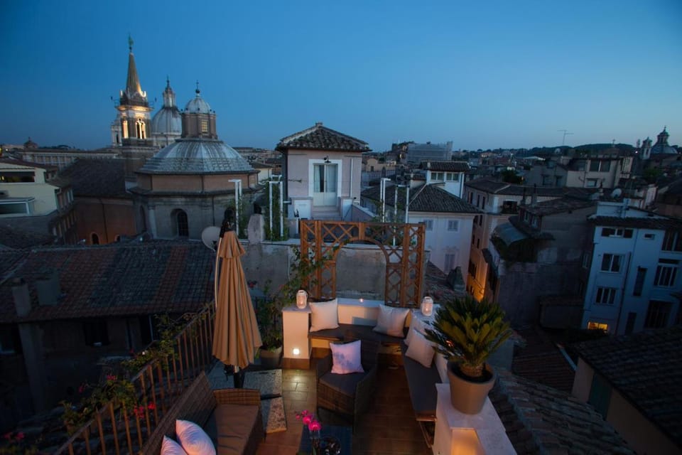 Relais Arco Della Pace Bed and Breakfast in Rome