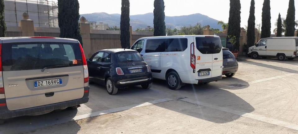 Hotel Villa Lampedusa Apartment hotel in Palermo