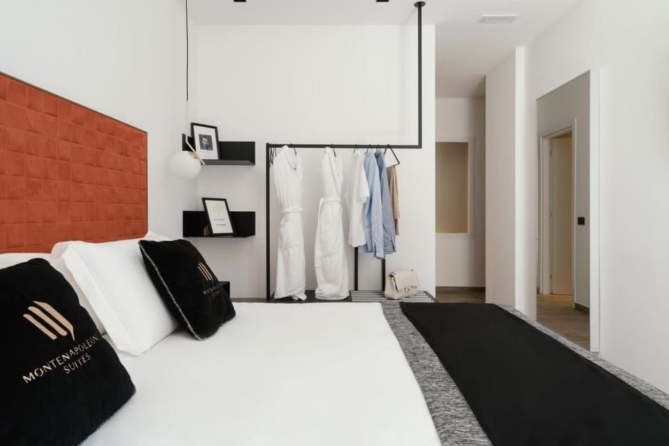 Montenapoleone Suites Apartment hotel in Milan