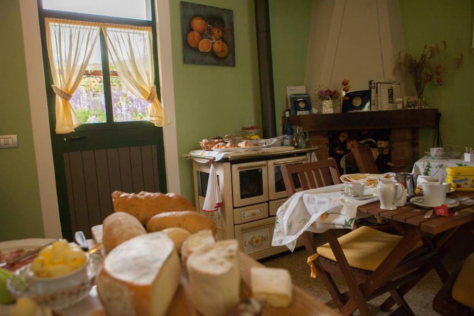 B&B I Corni di Nibbio Bed and Breakfast in Canton of Ticino