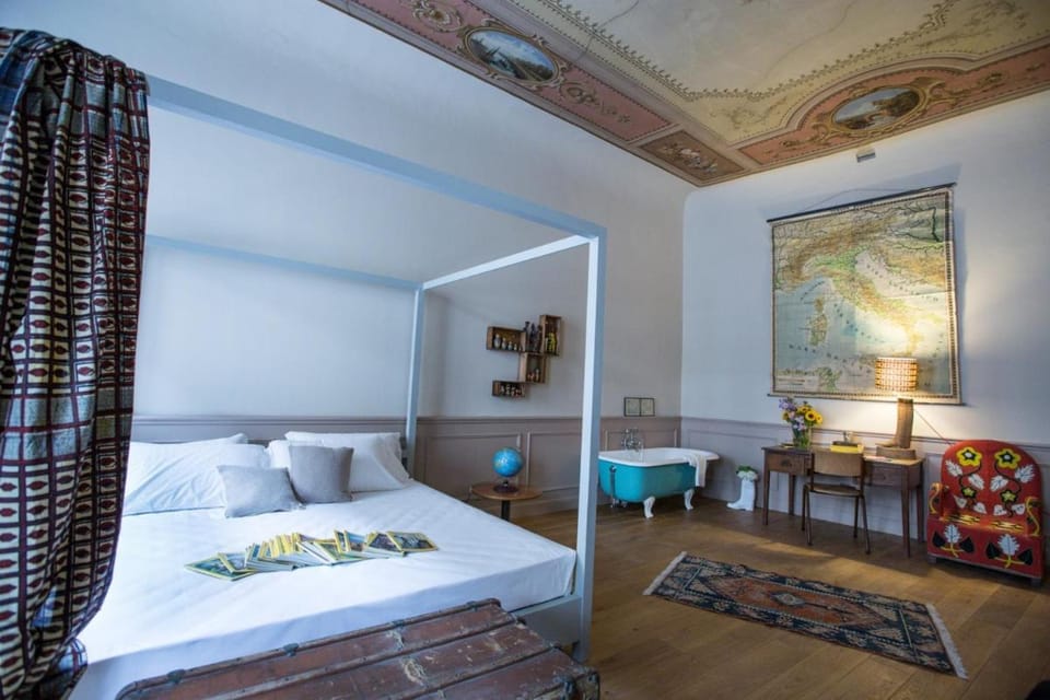 Soprarno Suites Bed and Breakfast in Florence