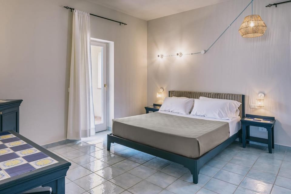 Mangia's Favignana Resort Hotel in Sicily