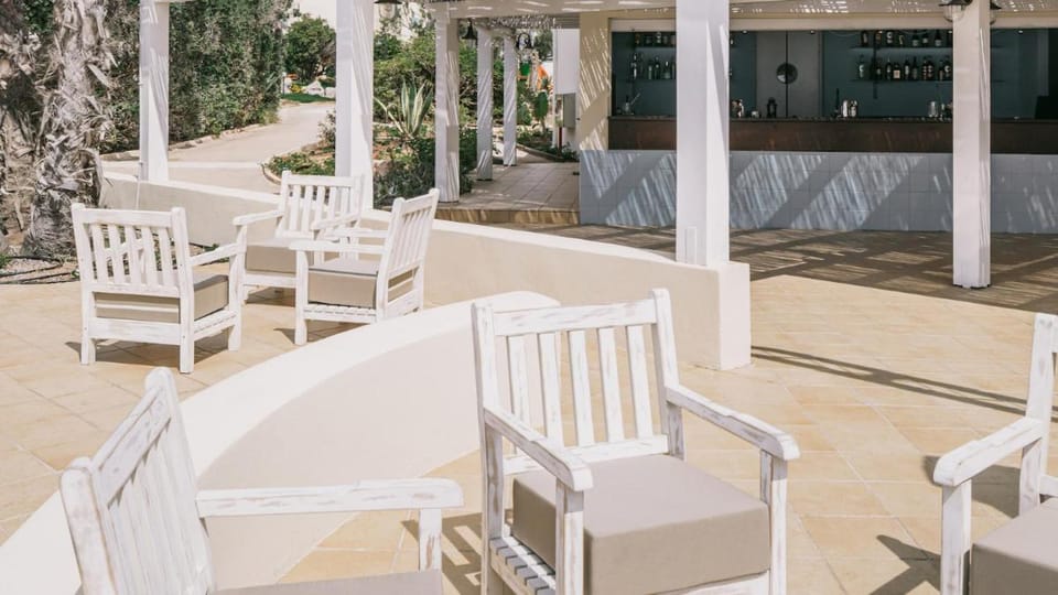 Mangia's Favignana Resort Hotel in Sicily