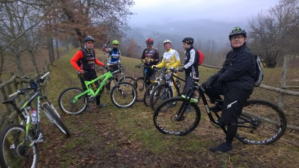 Tolasudolsa Rooms, Breakfast & Mountain Bike Bed and Breakfast in Liguria