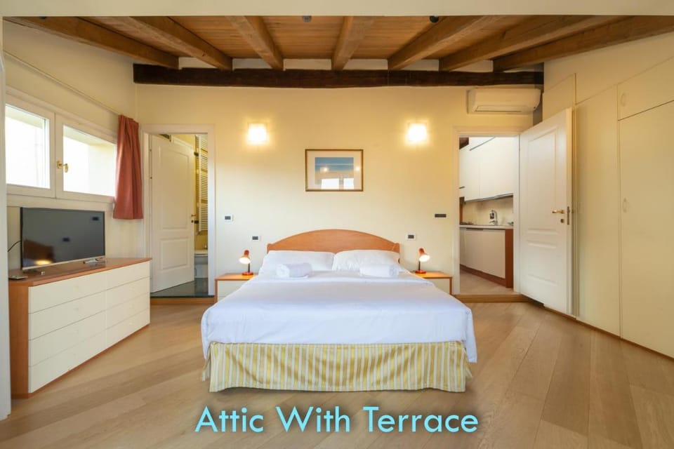 BolognaRoomscom - Santo Stefano Apartments Apartment in Bologna