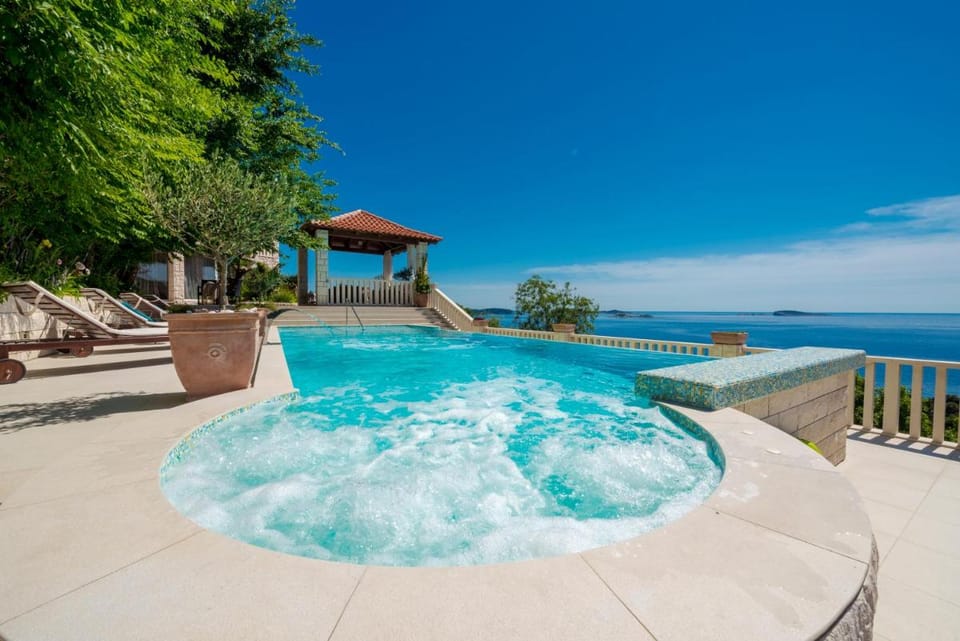 Villa Soline Villa in Mlini