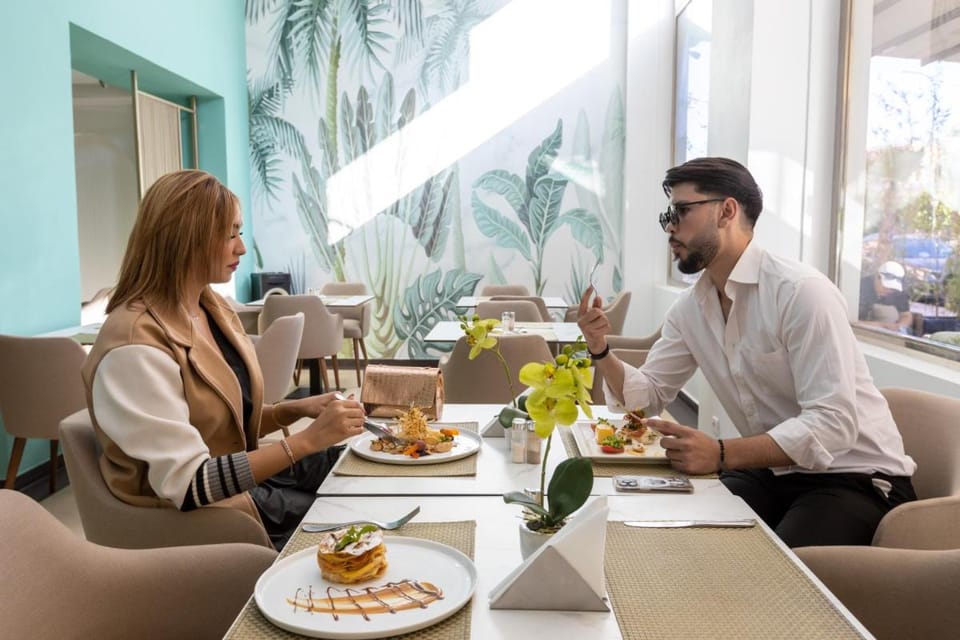 Tempoo Hotel Marrakech City Centre Adults Only Hotel in Marrakesh