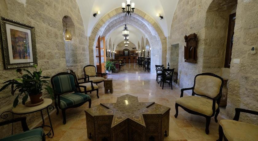 St Georges Cathedral Pilgrim Guesthouse Jerusalem Hotel in Jerusalem