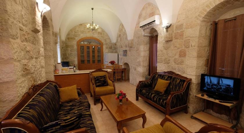 St Georges Cathedral Pilgrim Guesthouse Jerusalem Hotel in Jerusalem