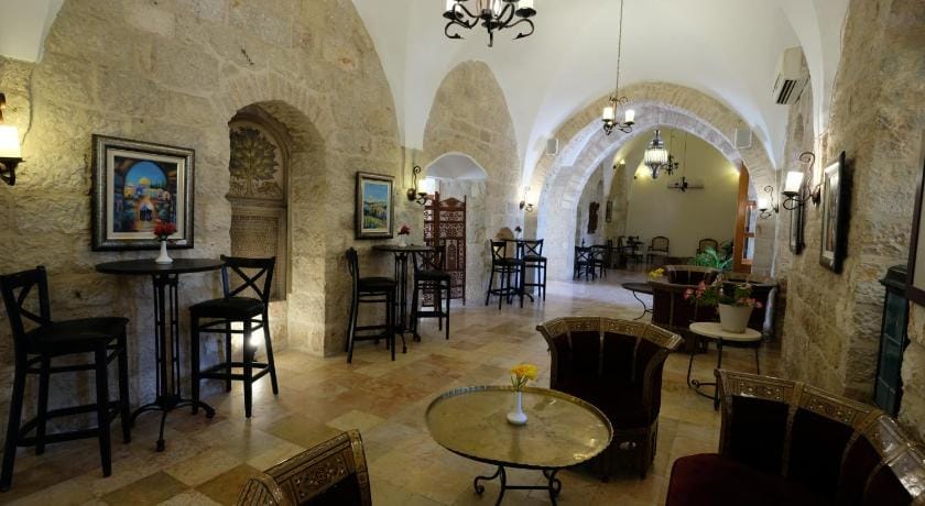 St Georges Cathedral Pilgrim Guesthouse Jerusalem Hotel in Jerusalem