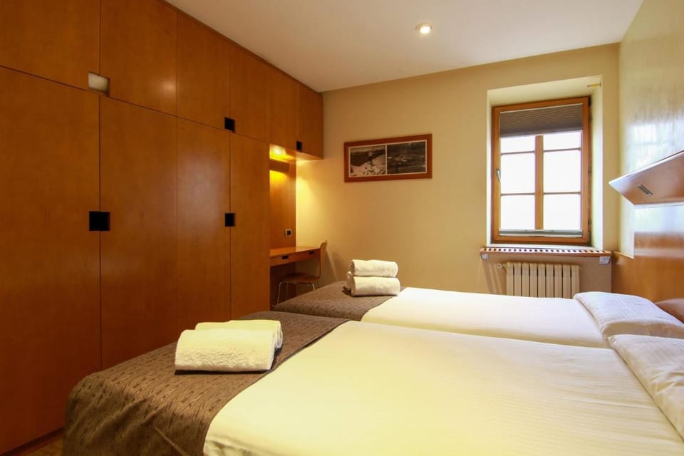 Apartaments Vall de Núria Apartment hotel in Ripollès