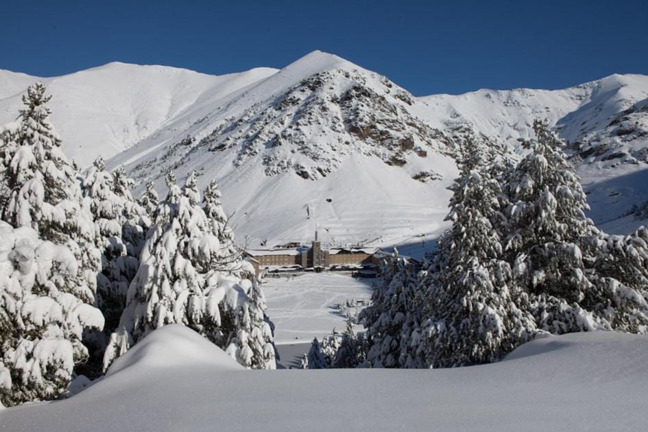 Apartaments Vall de Núria Apartment hotel in Ripollès