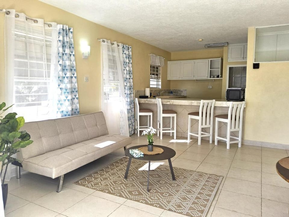 Ocean Bliss Apartments Apartment in Christ Church