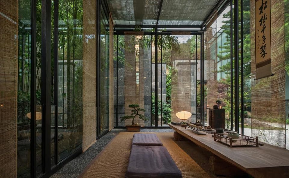 Qing Pu Villa Hotel in China