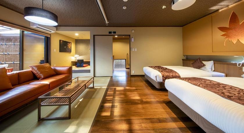Takachiho Hanare no Yado Kamigakure Ryokan Ryokan in Japan