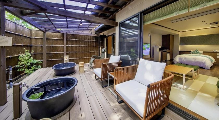 Takachiho Hanare no Yado Kamigakure Ryokan Ryokan in Japan