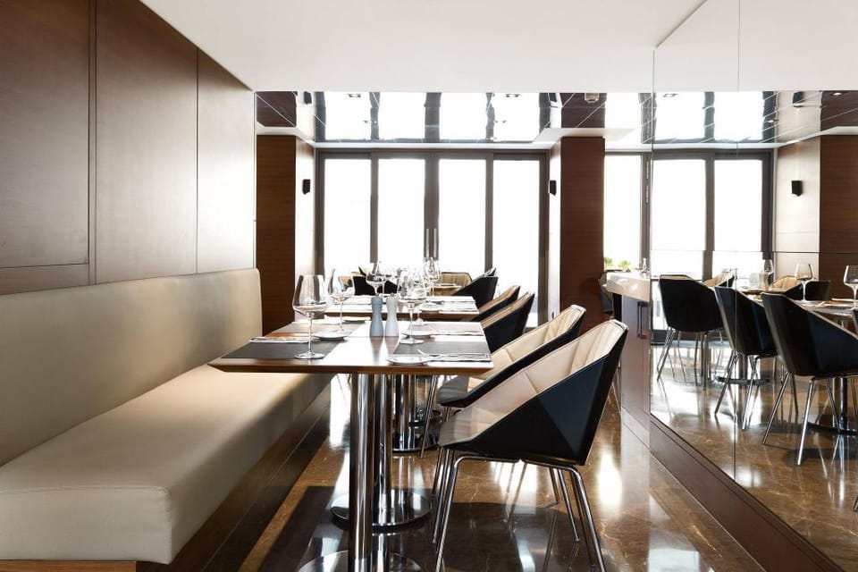 AC Hotel by Marriott Istanbul Macka Hotel in Istanbul