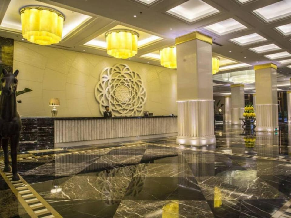 The Brocade Hotel Hotel in Chengdu